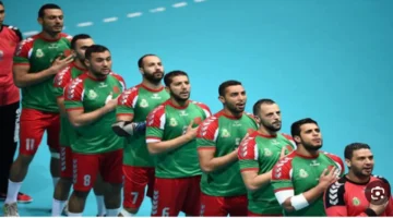 بث مباشر.. رابط مشاهدة مباراة المغرب وغينيا في بطولة أمم أفريقيا لكرة اليد